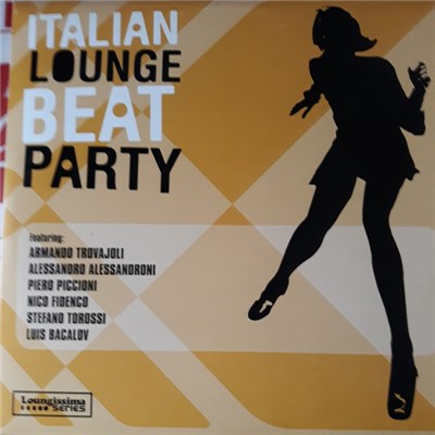 Various - Italian Lounge Beat Party download mp3 flac
