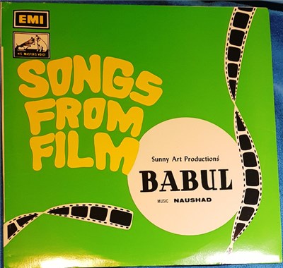 Naushad - Babul download mp3 flac