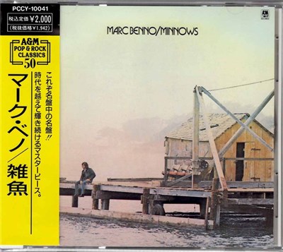 Marc Benno - Minnows download mp3 flac