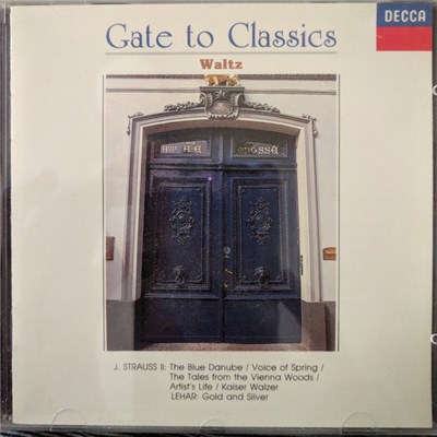 Johann Strauss Jr., Franz Lehár, Hector Berlioz - Gate To Classics 9 Waltz download mp3 flac