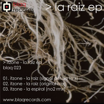 Itzone - La Raiz EP download mp3 flac