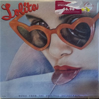 Nelson Riddle - Lolita - The Original Soundtrack download mp3 flac