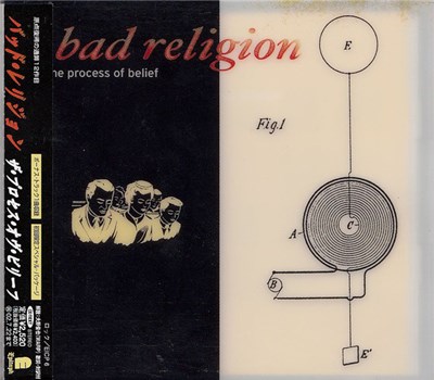 Bad Religion - The Process Of Belief download mp3 flac