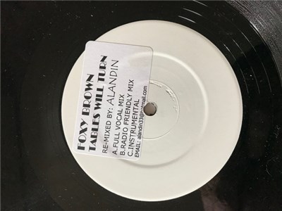 Foxy Brown Feat. Baby Cham - Tables Will Turn (Aladdin Remix) download mp3 flac