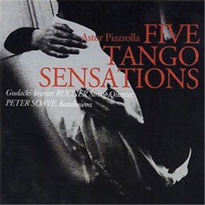 Kvartet Rucner, Astor Piazzolla - Five Tango Sensations download mp3 flac