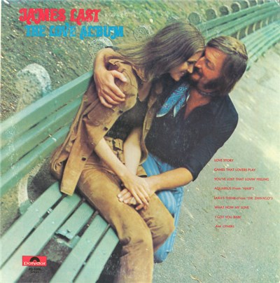 James Last - The Love Album download mp3 flac