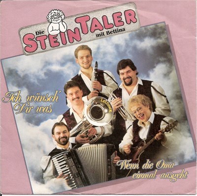 Die Steintaler Mit Bettina - Ich Wünsch' Dir Was download mp3 flac