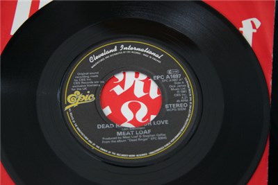 Meat Loaf - Dead Ringer For Love download mp3 flac