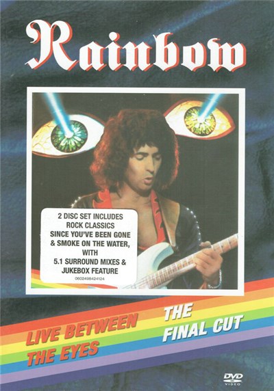 Rainbow - Live Between The Eyes / The Final Cut download mp3 flac