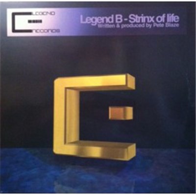 Legend B - Strinx Of Life download mp3 flac
