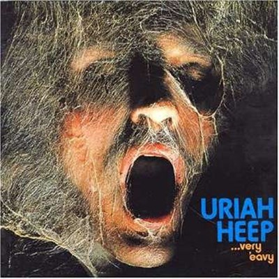 Uriah Heep - Very 'Eavy Very 'Umble download mp3 flac