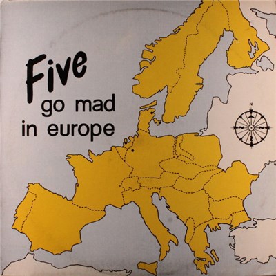 Five Go Mad In Europe - Five Go Mad In Europe download mp3 flac
