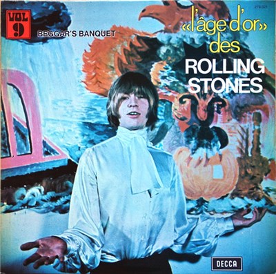The Rolling Stones - «L'âge D'or» Des Rolling Stones - Vol.9 - Beggars Banquet download mp3 flac