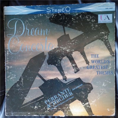 Ferrante & Teicher - Dream Concerto download mp3 flac