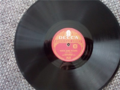 Louis Jordan And His Tympany Five - Texas And Pacific / Beware download mp3 flac