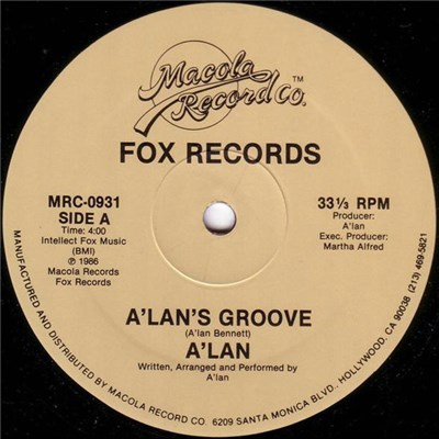 A'lan - A'lan's Groove download mp3 flac
