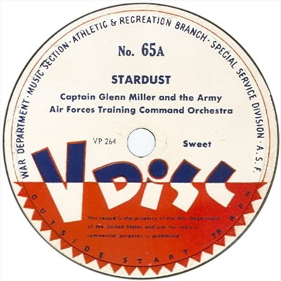 Captain Glenn Miller And The Army Air Forces Training Command Orchestra / 418th AAFTC Band Under The Direction Of Captain Glenn Miller - Stardust / St. Louis Blues March download mp3 flac