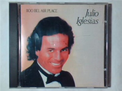 Julio Iglesias - 1100 Bel Air Place download mp3 flac