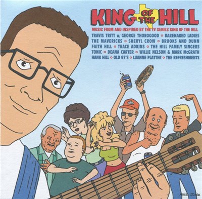 Various - Music From And Inspired By The TV Series King Of The Hill download mp3 flac