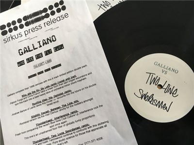 Galliano - Who Ate The Fly? download mp3 flac