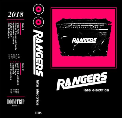 Rangers - Late Electrics download mp3 flac