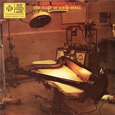 David Snell - Harp Transplant - The Harp Of David Snell download mp3 flac