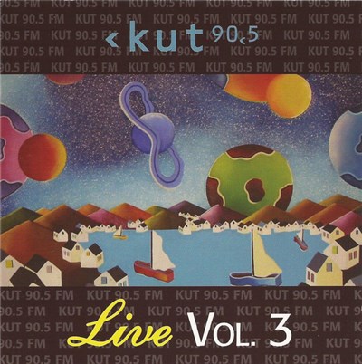 Various - KUT Live Vol. 3 download mp3 flac