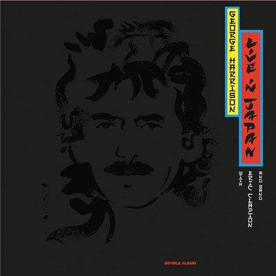 George Harrison With Eric Clapton And Band - Live In Japan download mp3 flac