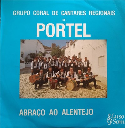 Grupo Coral De Cantares Regionais De Portel - Abraço Ao Alentejo download mp3 flac