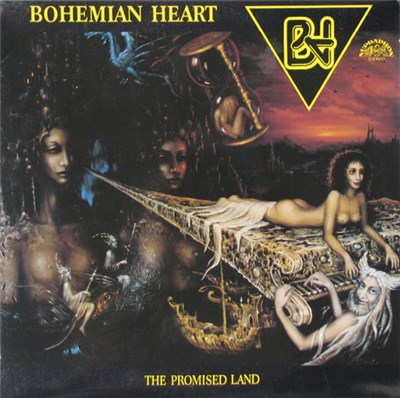 Bohemian Heart - The Promised Land download mp3 flac
