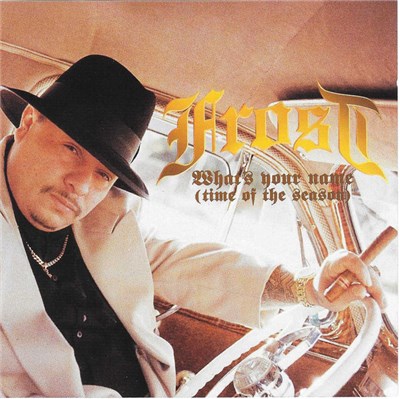 Frost - What's Your Name (Time Of The Season) download mp3 flac
