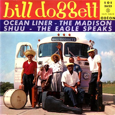 Bill Doggett - On Tour download mp3 flac