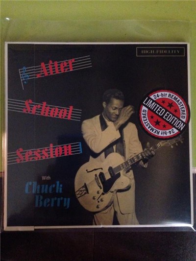 Chuck Berry - After School Session download mp3 flac