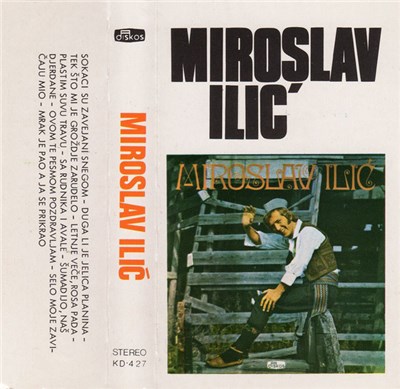 Miroslav Ilić - Miroslav Ilić download mp3 flac
