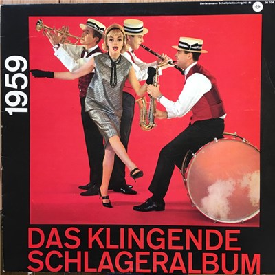 Various - Das Klingende Schlageralbum 1959 download mp3 flac