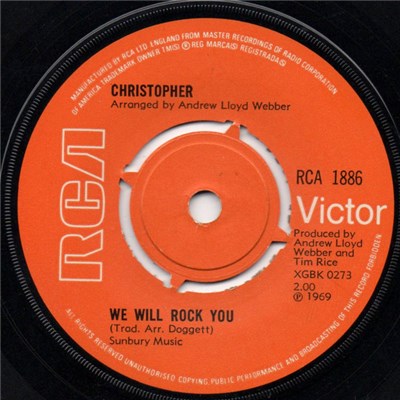Christopher - We Will Rock You download mp3 flac