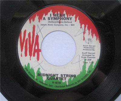 Midnight String Quartet - I Hear A Symphony / Prophesy Of Love download mp3 flac