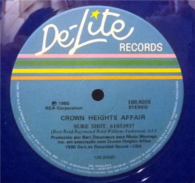 Crown Heights Affair - Sure Shot download mp3 flac