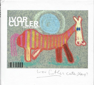 Ivor Cutler - Cute, (H)ey? download mp3 flac