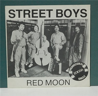 Street Boys - Red Moon download mp3 flac