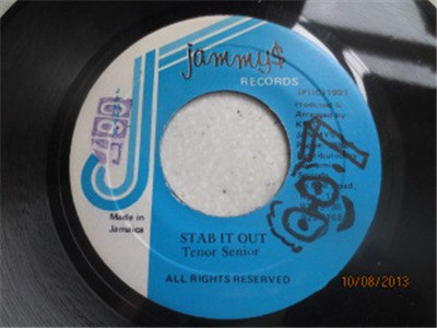 Tenor Senior - Stab It Out download mp3 flac
