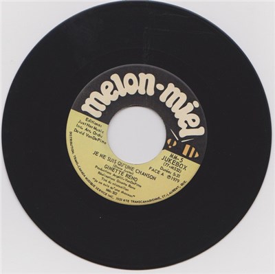 Ginette Reno - Je Ne Suis Qu'une Chanson download mp3 flac