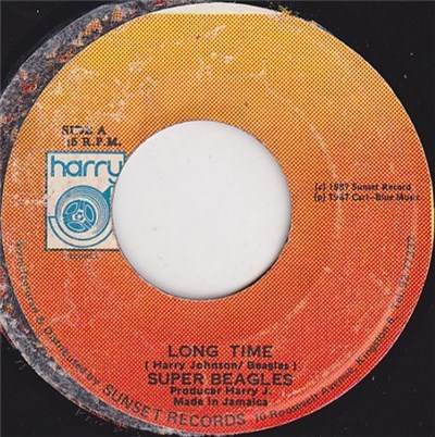 Super Beagles - Long Time download mp3 flac