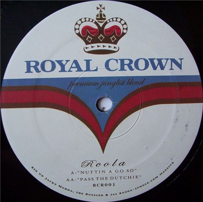 RCola - Nuttin A Go So / Pass The Dutchie download mp3 flac