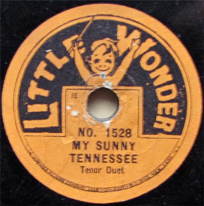 Unknown Artist - My Sunny Tennessee download mp3 flac