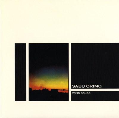 Sabu Orimo - Wind Songs download mp3 flac