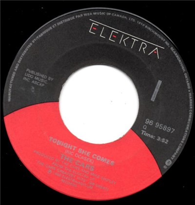 The Cars - Tonight She Comes download mp3 flac