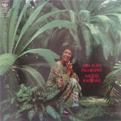 Raquel Rastenni - Min Egen Palmehave download mp3 flac
