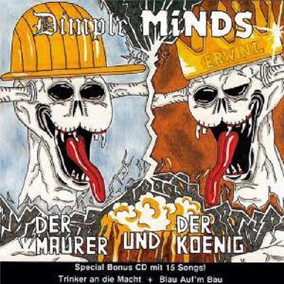 Dimple Minds - Der Maurer Und Der Koenig download mp3 flac