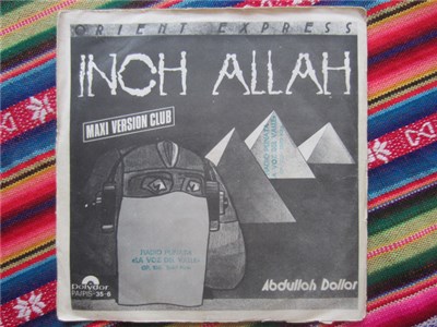 Orient Express - Inch Allah download mp3 flac